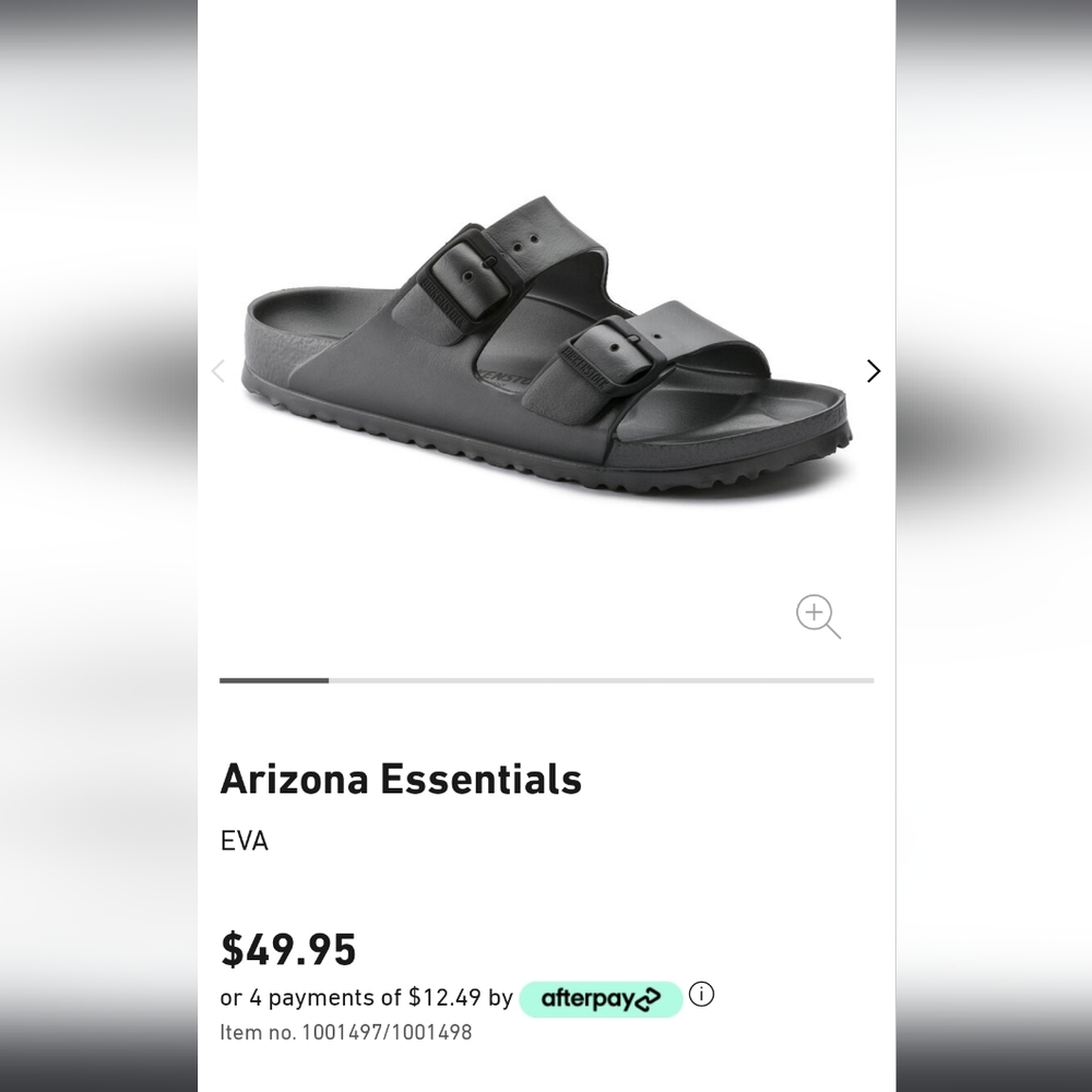 Birkenstocks